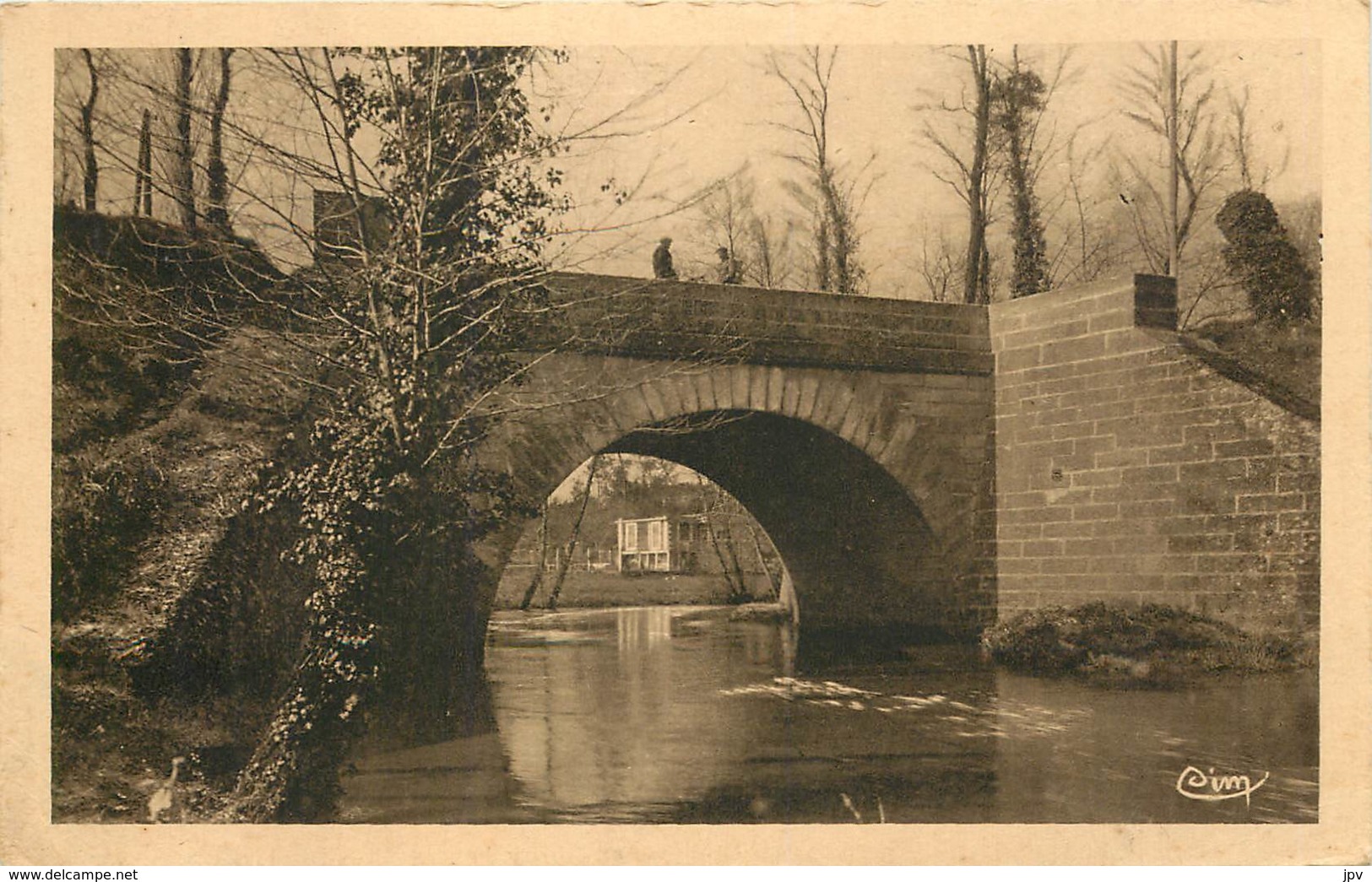 CAVIGNAC - Route Nationale - Pont Napoléon - Autres & Non Classés