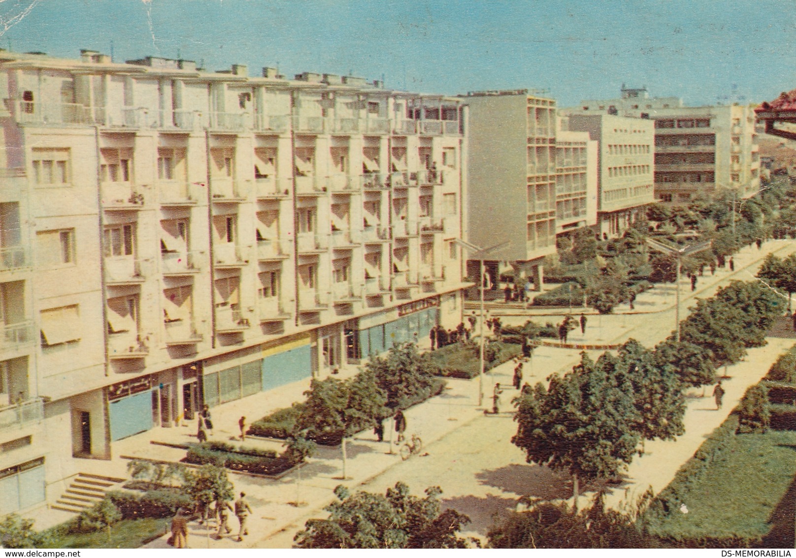 Pristina 1963 - Kosovo