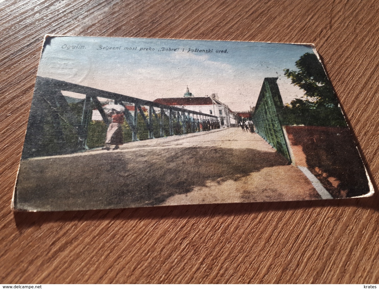 Postcard - Croatia, Ogulin   (27292) - Croatie