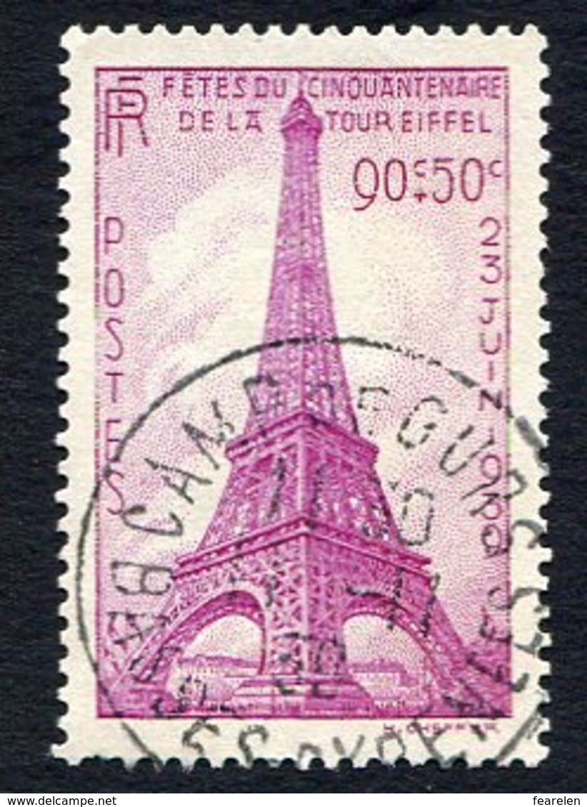 France N°429 Oblitéré, Qualité Superbe - Used Stamps