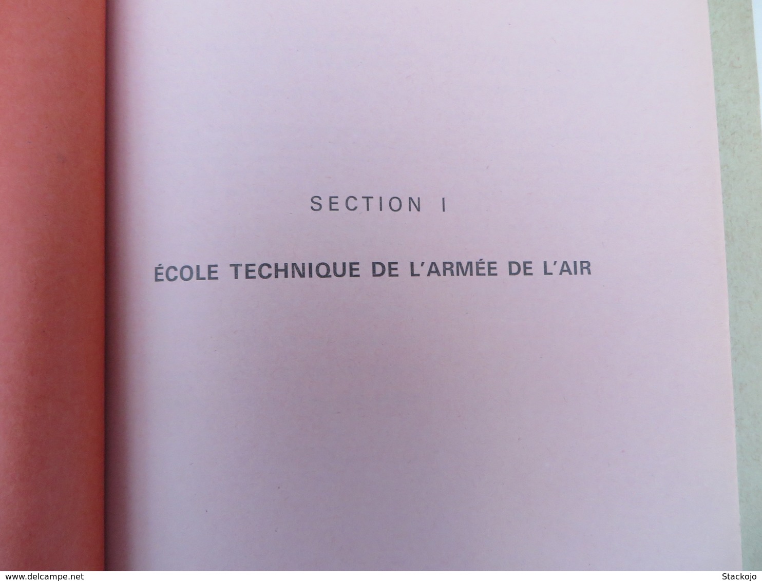 TTA 259 - Ecoles militaires préparatoires des armées de terre et de l'air - Institutions diverses - 259/09