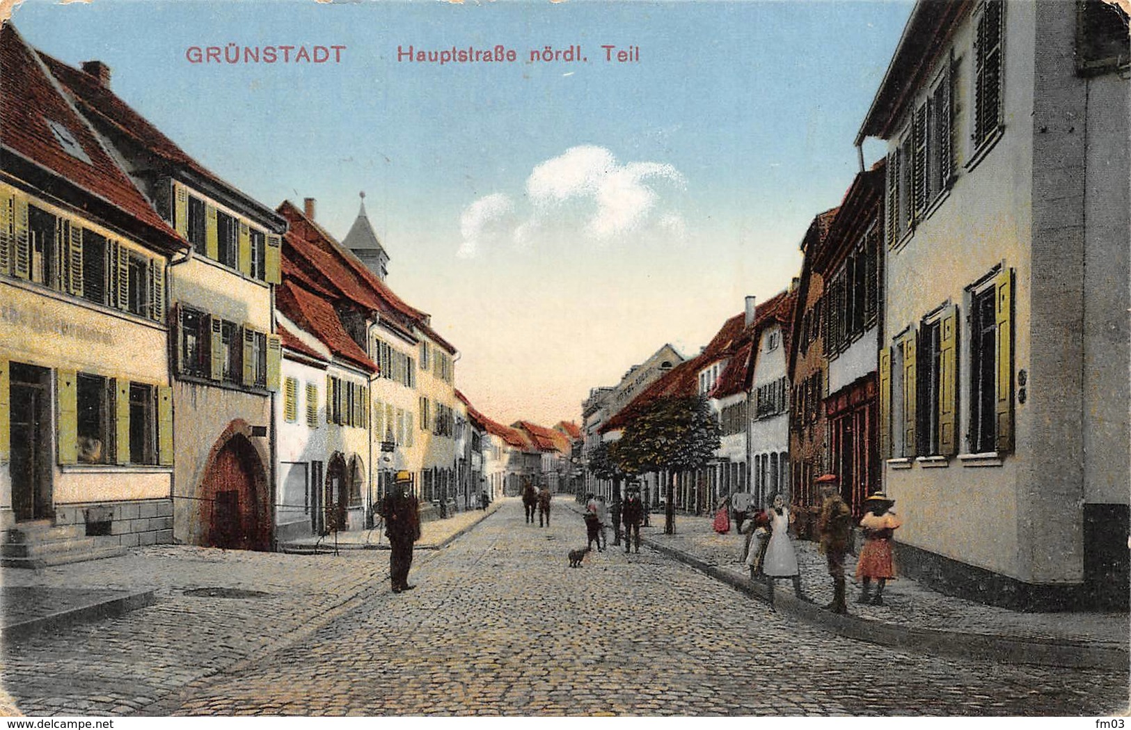 Grünstadt - Gruenstadt