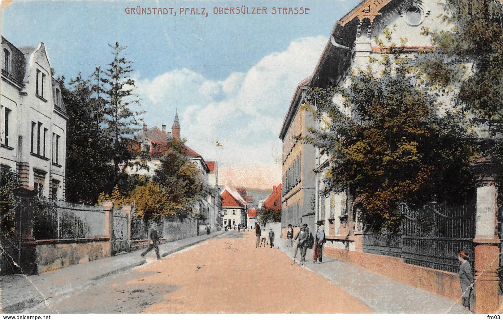 Grünstadt - Gruenstadt