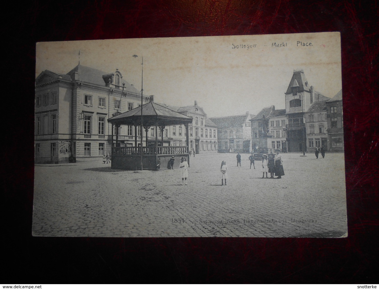 Sottegem    Markt - Zottegem