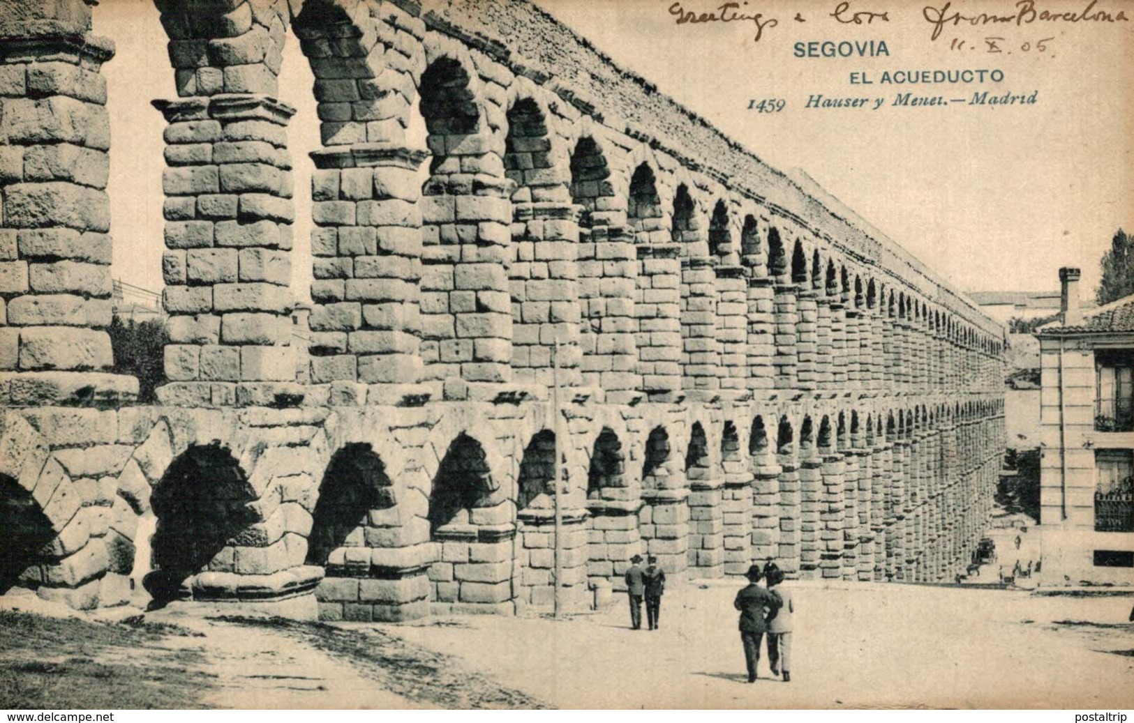 SEGOVIA - Segovia