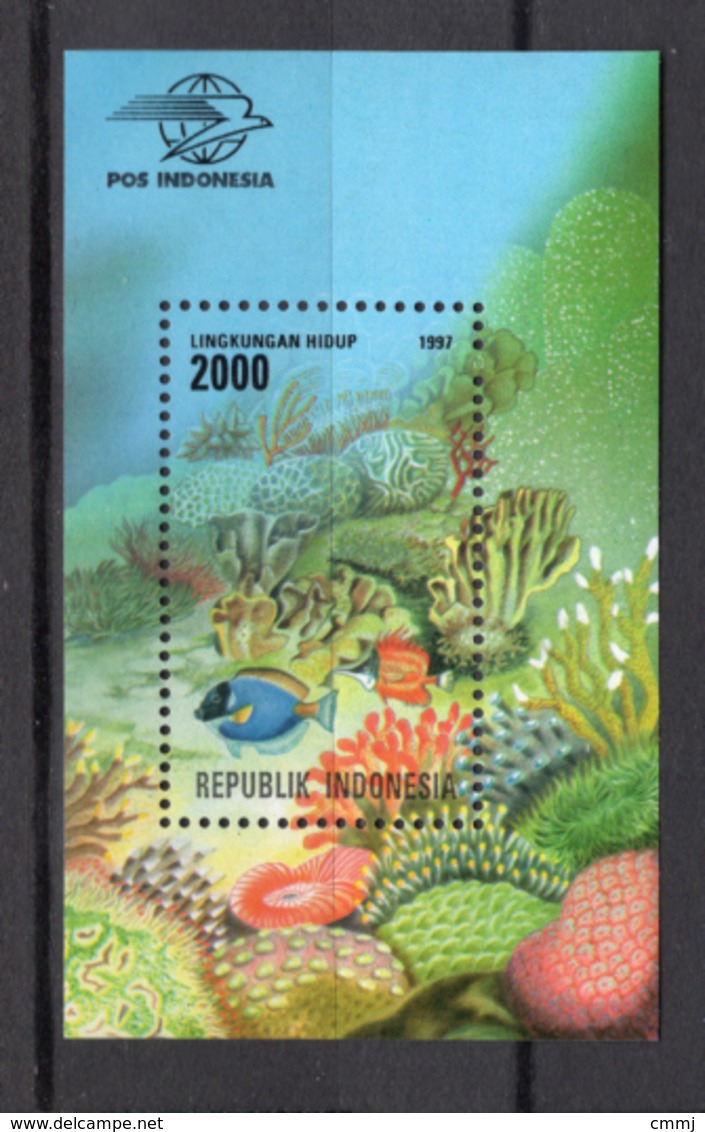 1997 - INDONESIA - Catg.. Mi. 1704 - NH - (CW1822.10) - Indonesia