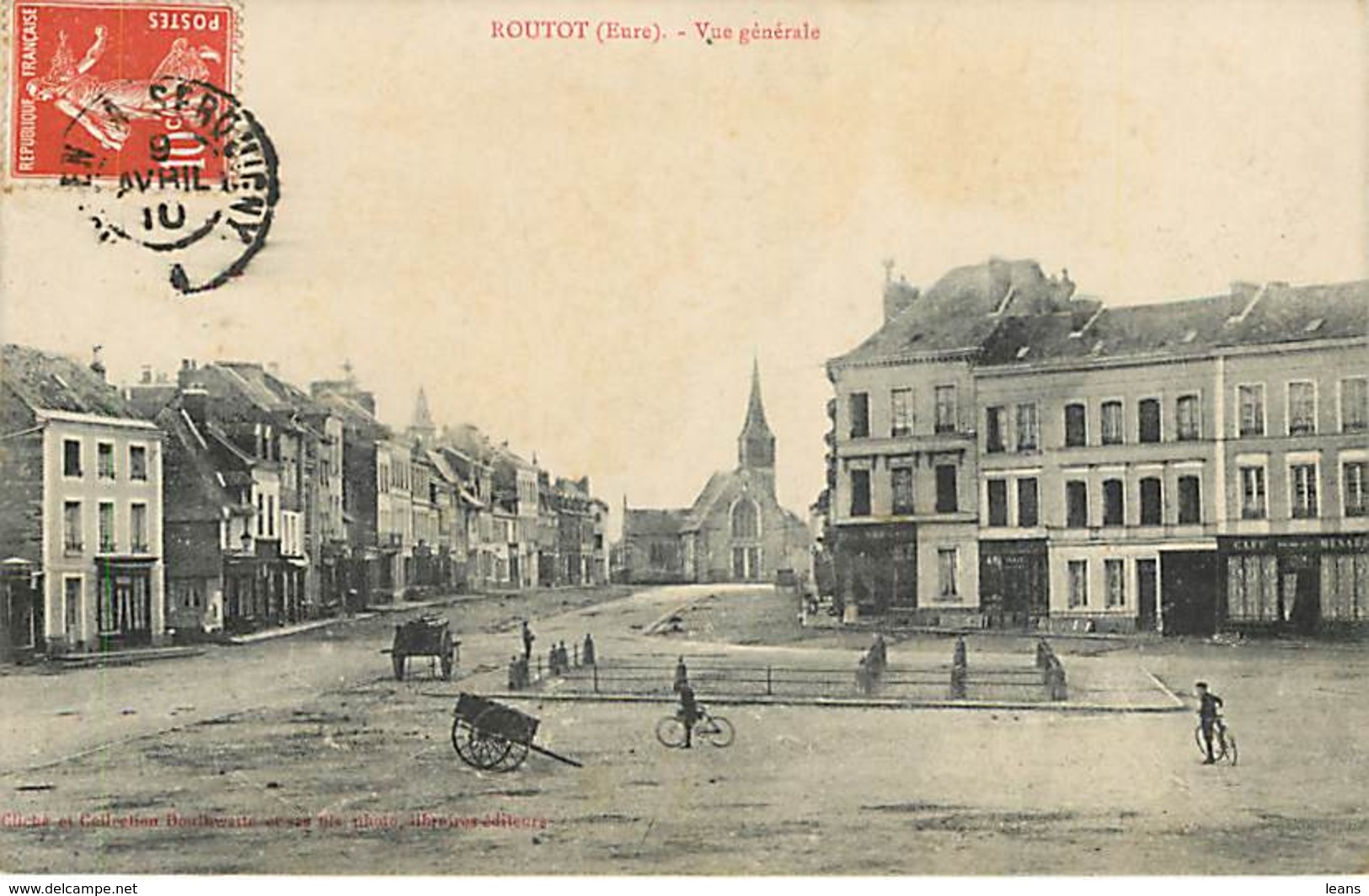 ROUTOT - Vue Générale - Routot