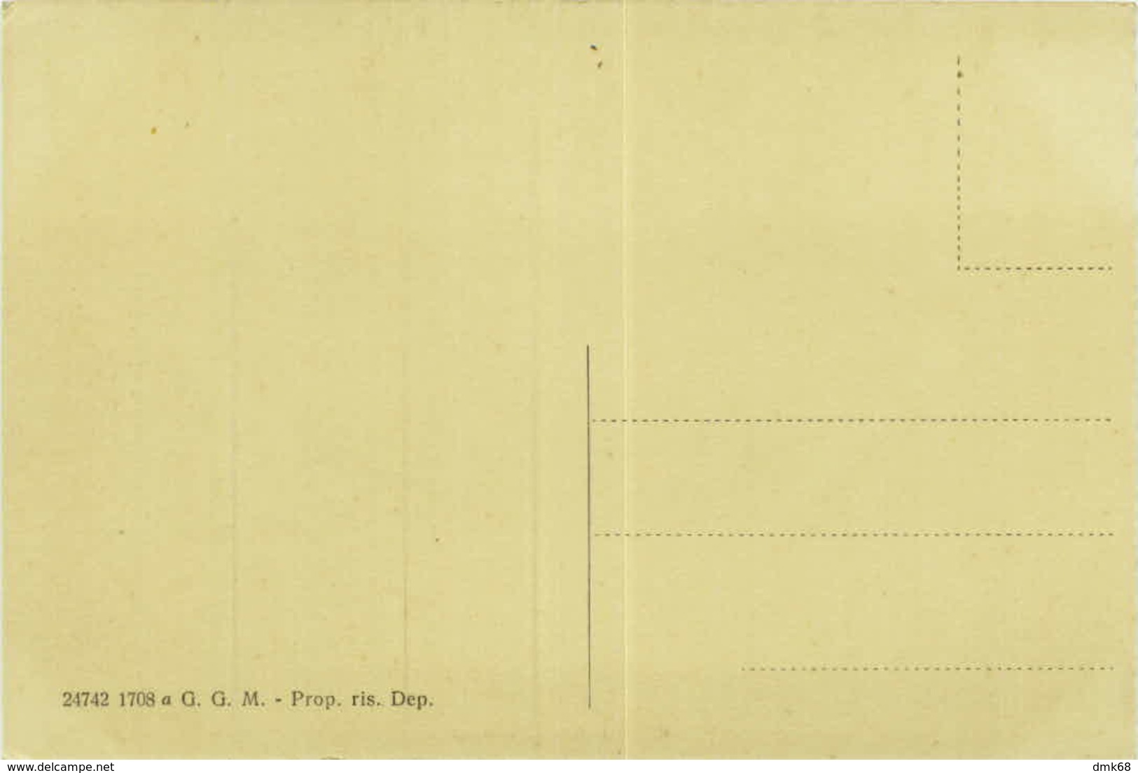 FLORIANA ( MALTA ) PANORAMA - EDIZ. G.G.M. 1920s/30s (BG2067) - Malte