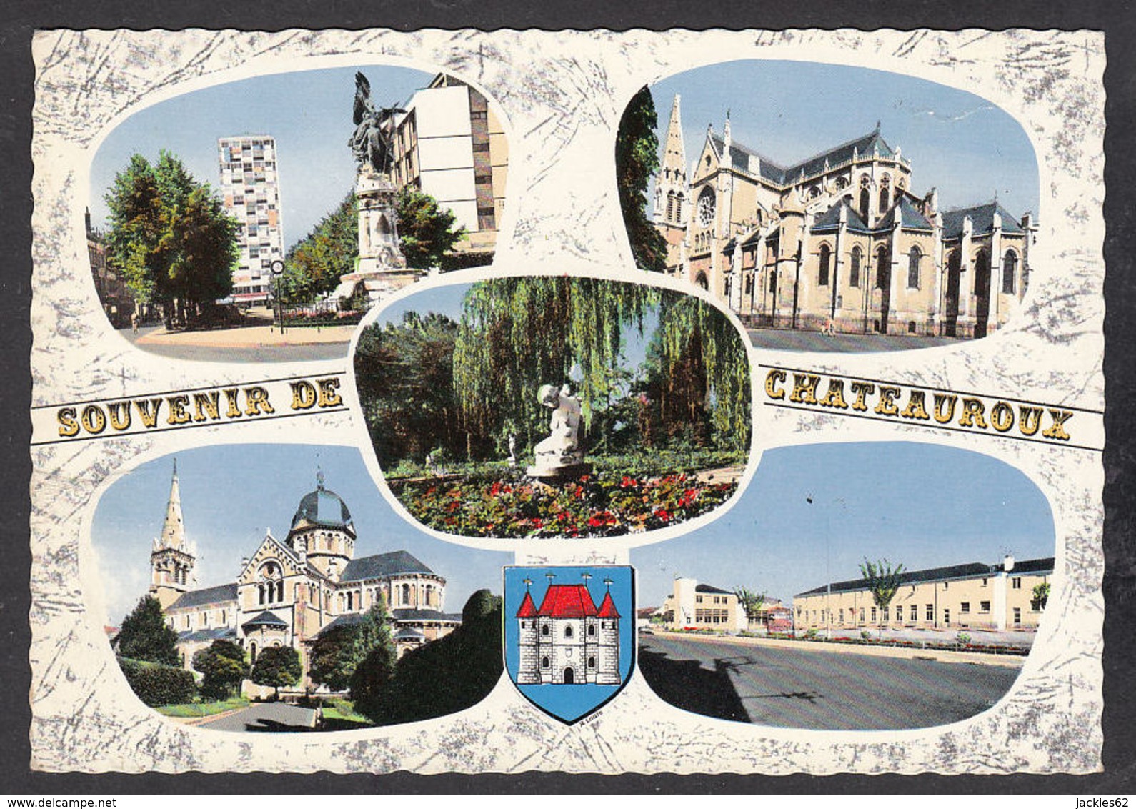 67826/ CHATEAUROUX - Chateauroux