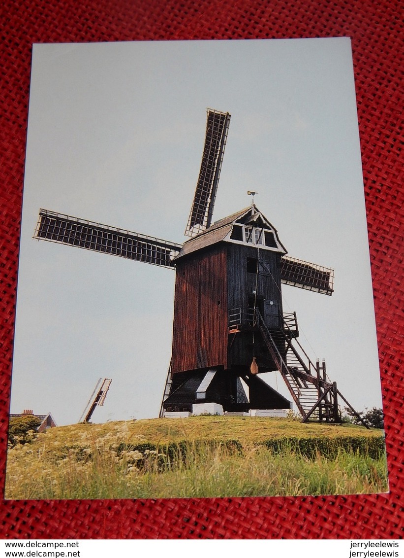 HERZELE  -   Molen Te Rullegem - Gavere