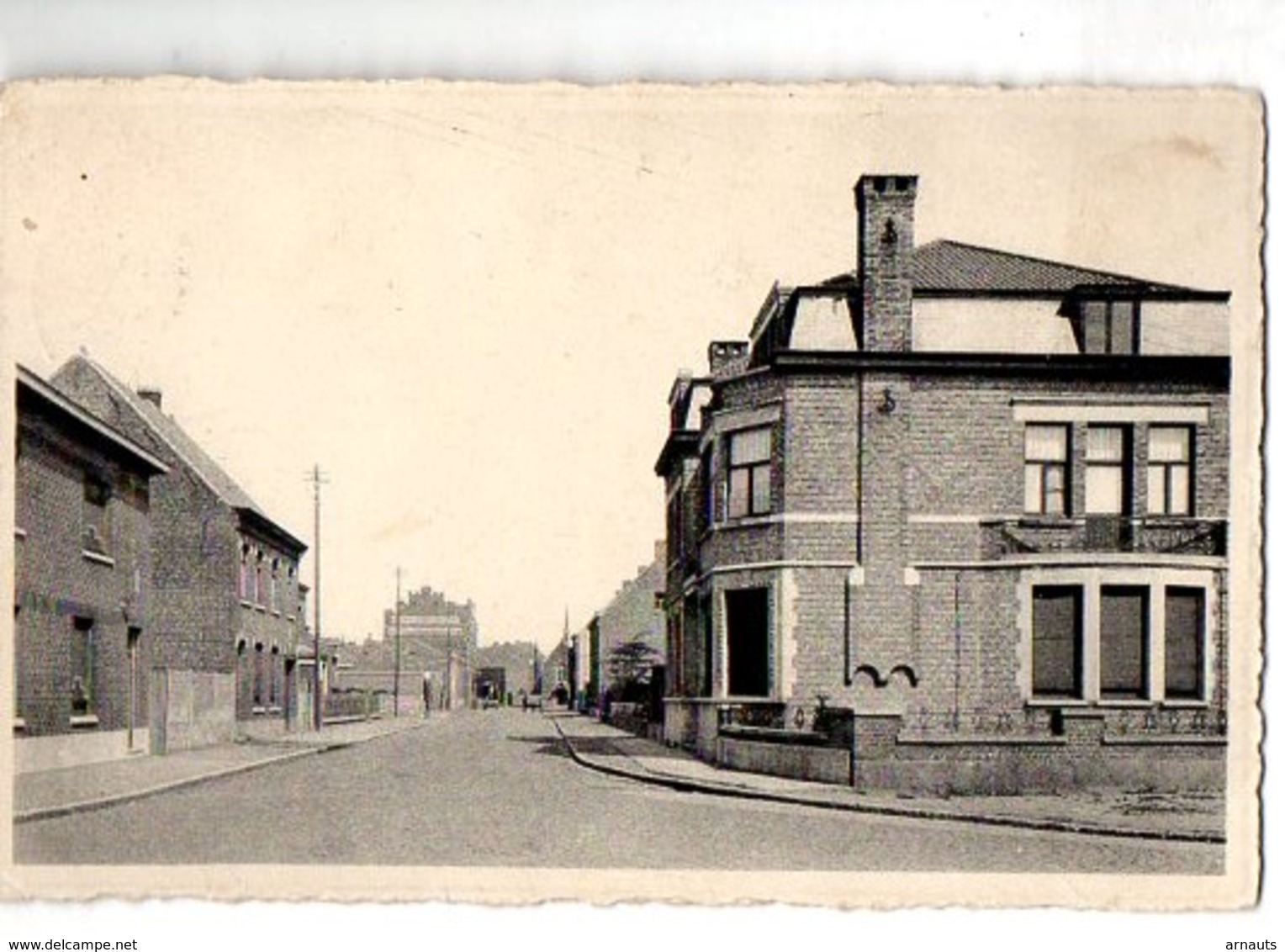 Deerlijk Kapelle Ter Rustestraat Uitg Pamar Verstuurd 1958 - Deerlijk