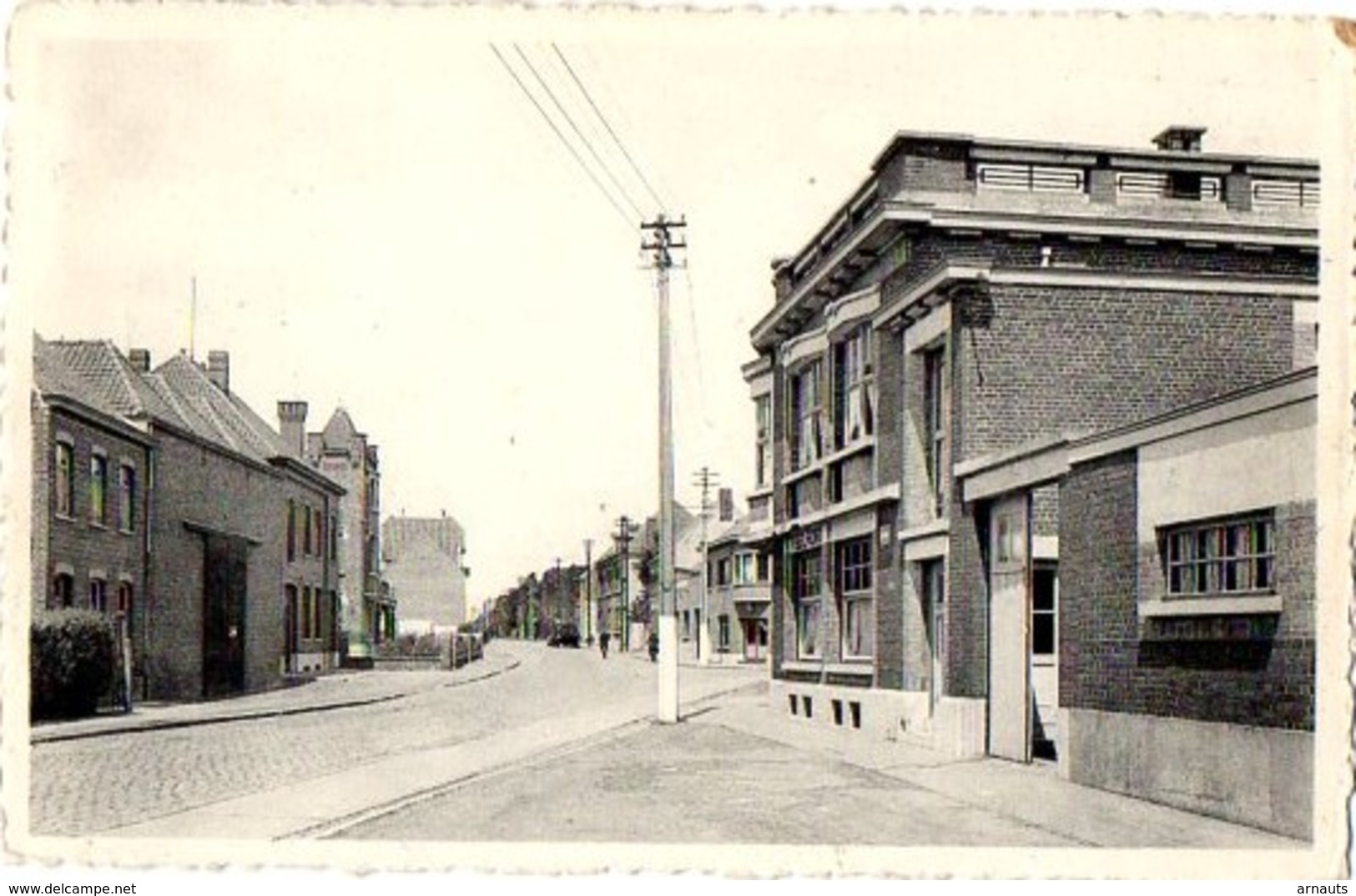 Deerlijk Statiestraat Uitg Pamar Onverzonden - Deerlijk