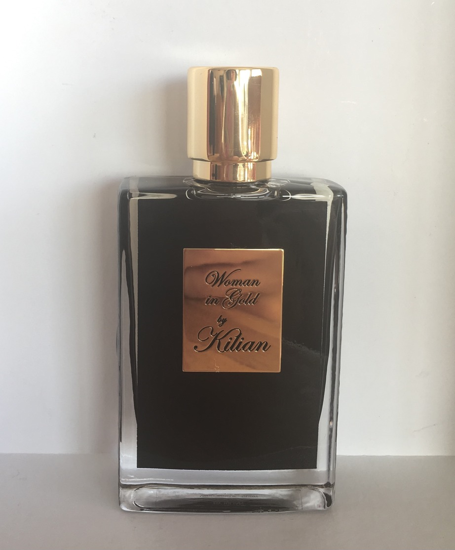 Woman In Gold By Kilian Eau De Parfum EDP 50ml - Femme