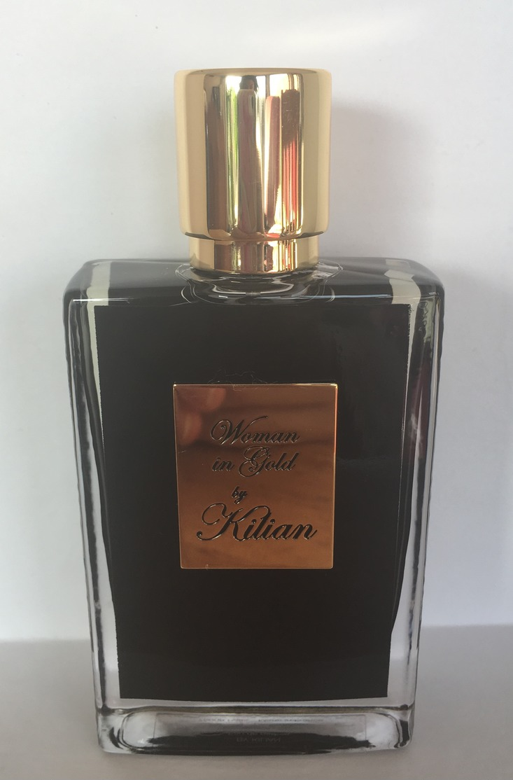 Woman in Gold By Kilian Eau de Parfum EDP 50ml