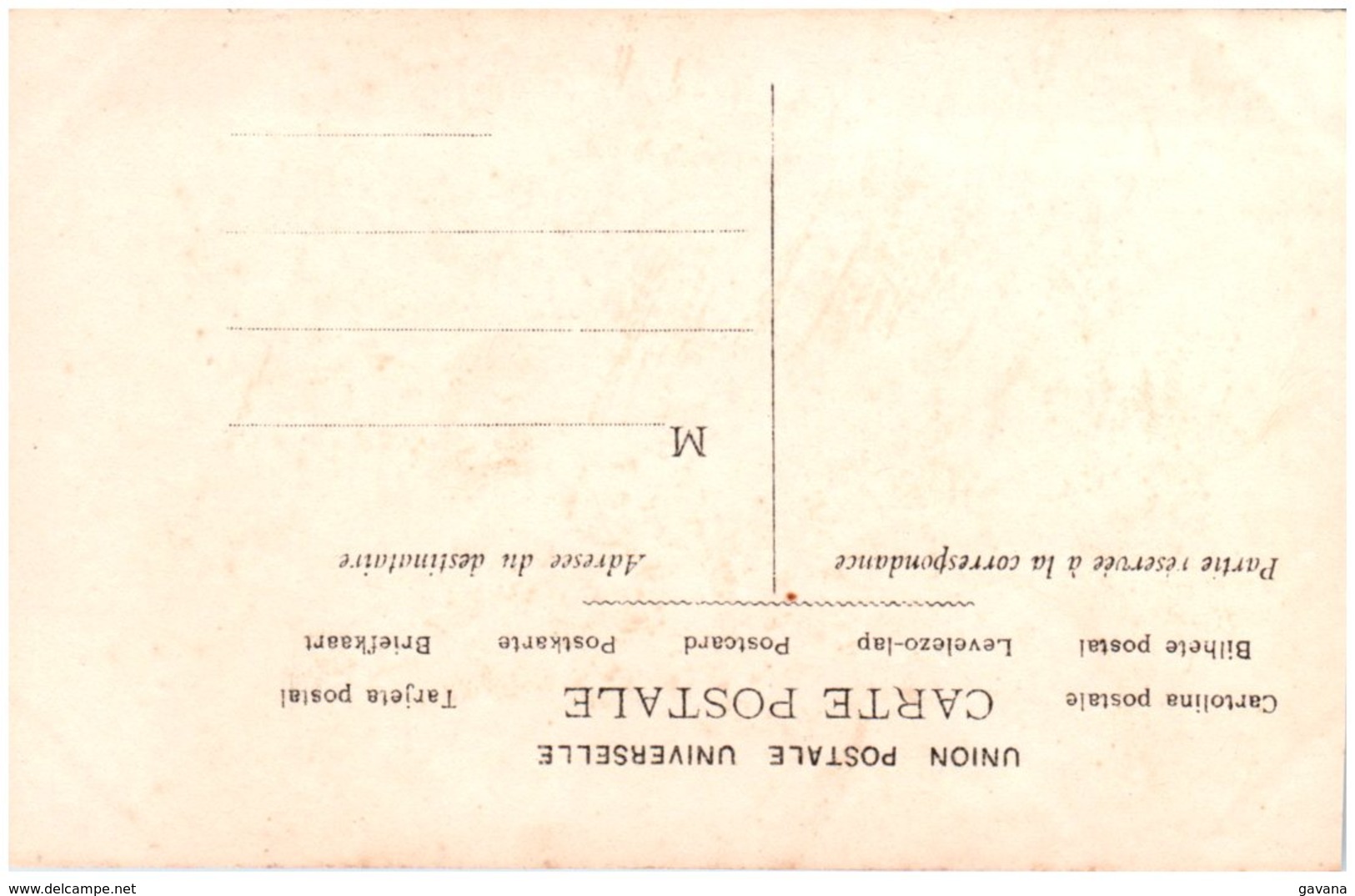 MERCIER Par REUTLINGER - Artistes