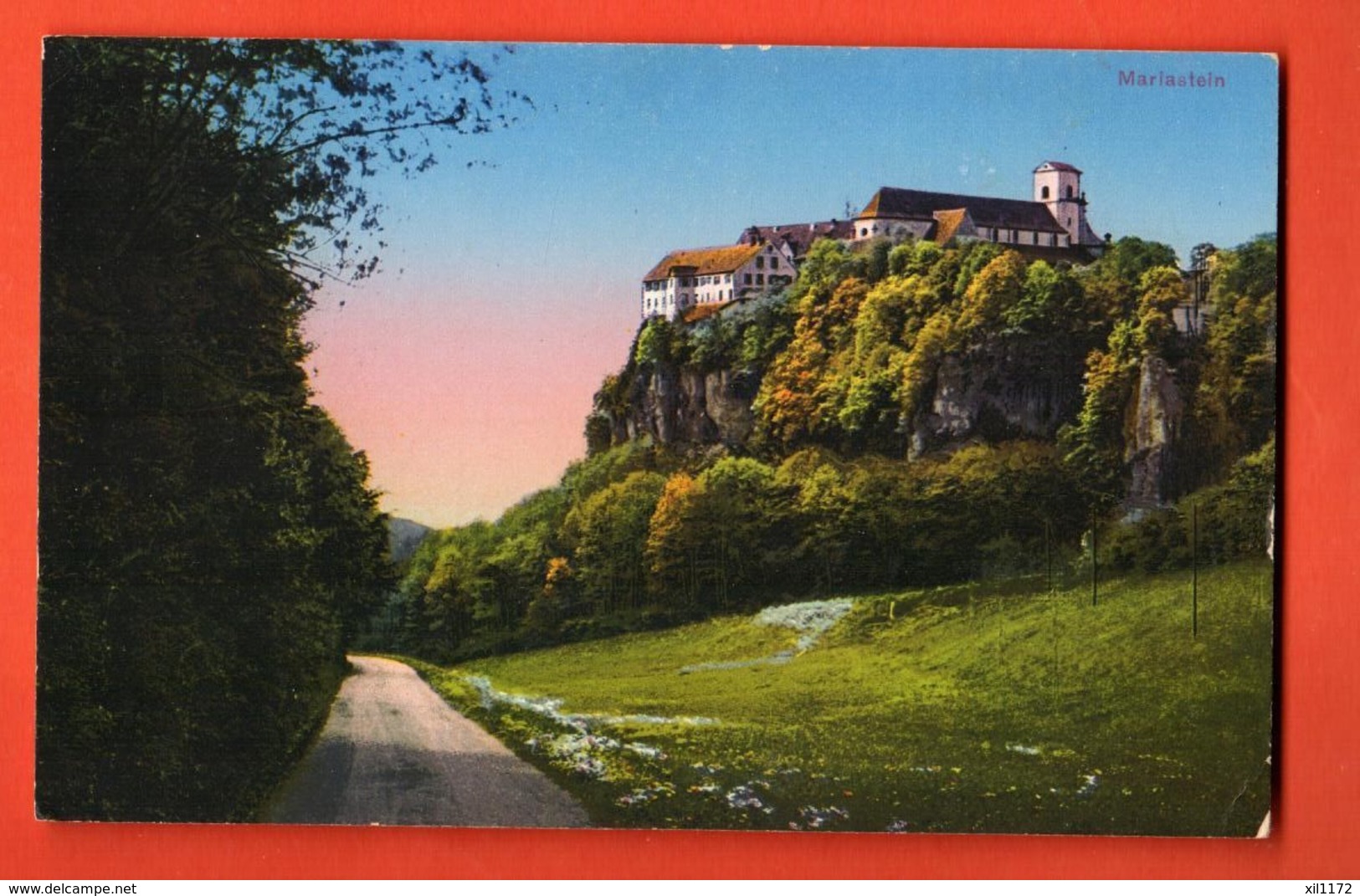 TRM-28  Metzerlen-Mariastein   Photoglob 2933 Nicht Gelaufen - Metzerlen-Mariastein