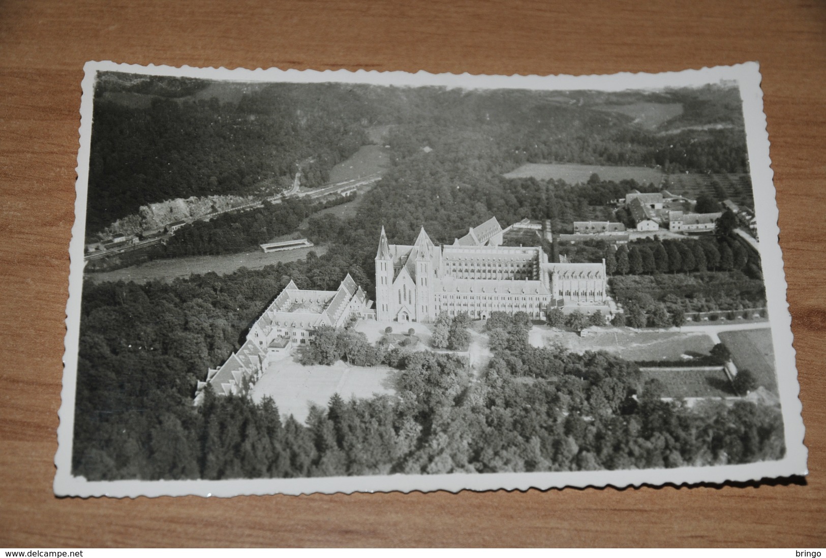 7245-    ABBAYE DE MAREDSOUS - Anhée