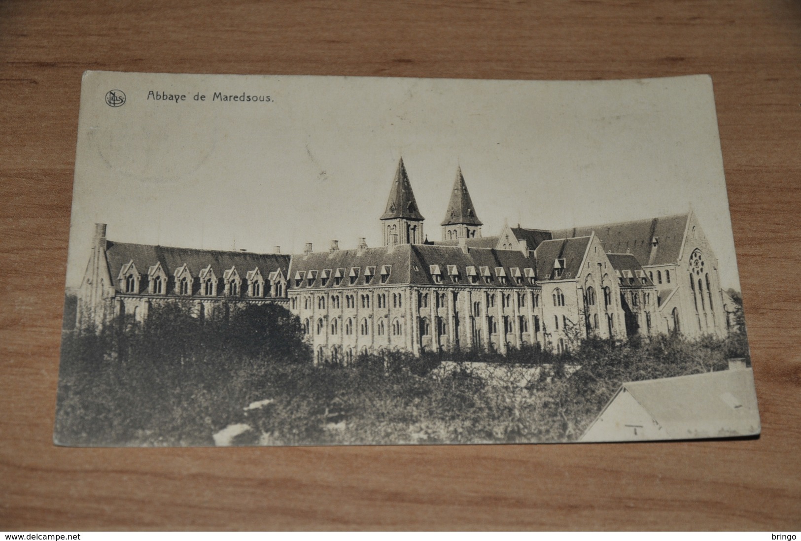 7246-    ABBAYE DE MAREDSOUS - Anhée