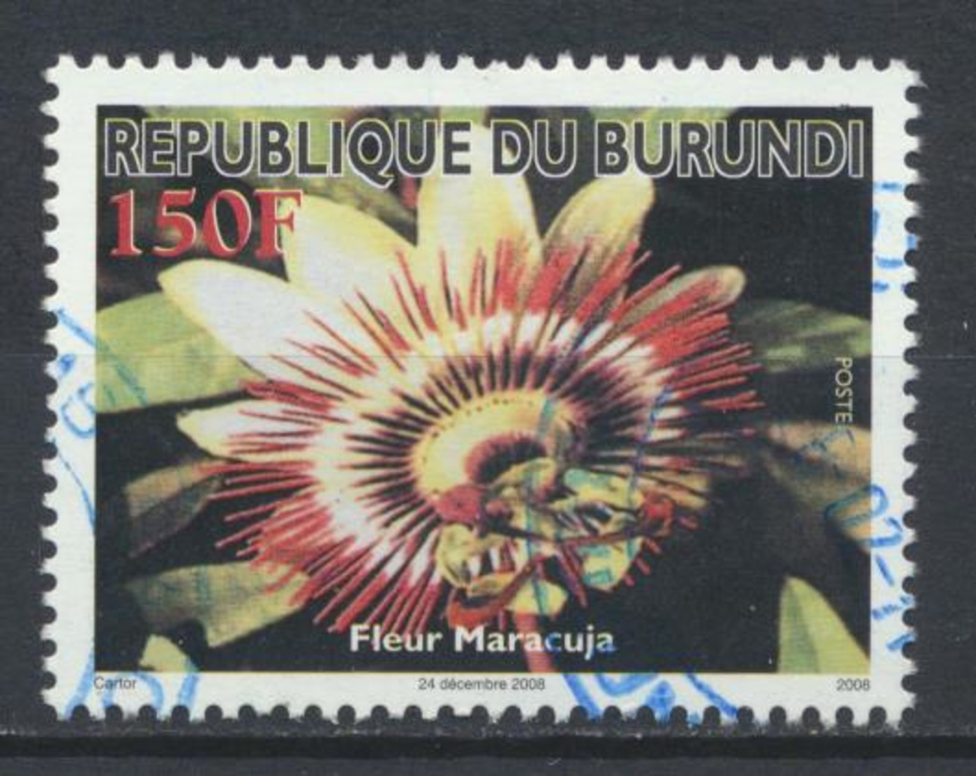 °°° BURUNDI - Y&T N°1116 - 2008 °°° - Usati