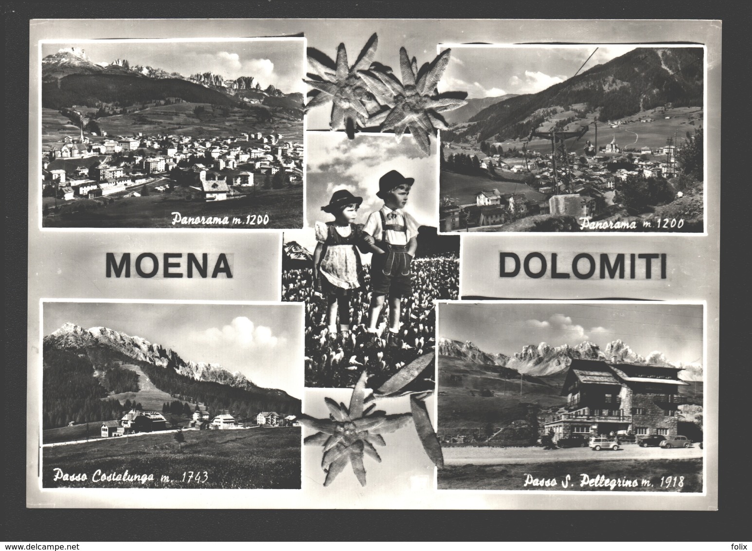 Moena - Dolomiti - Multiview - Trento