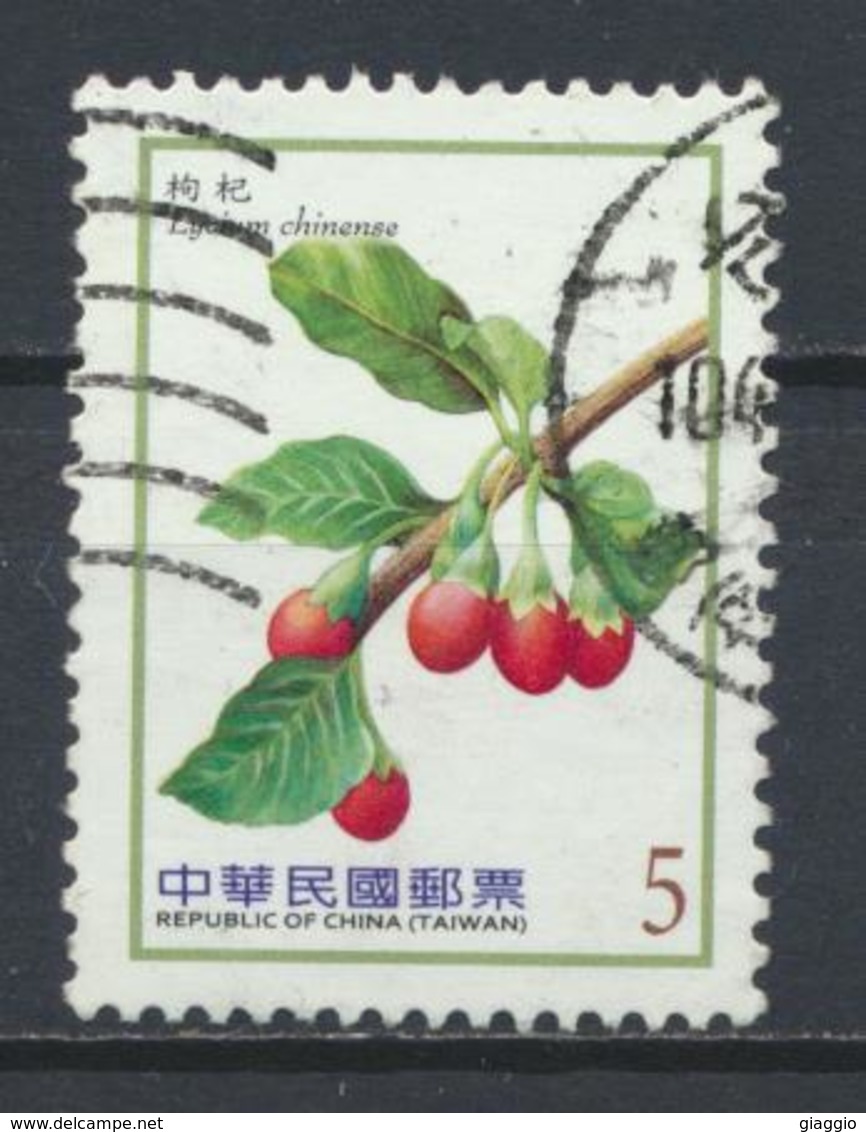 °°° CHINA TAIWAN FORMOSA - Y&T N°3614 - 2014 °°° - Used Stamps