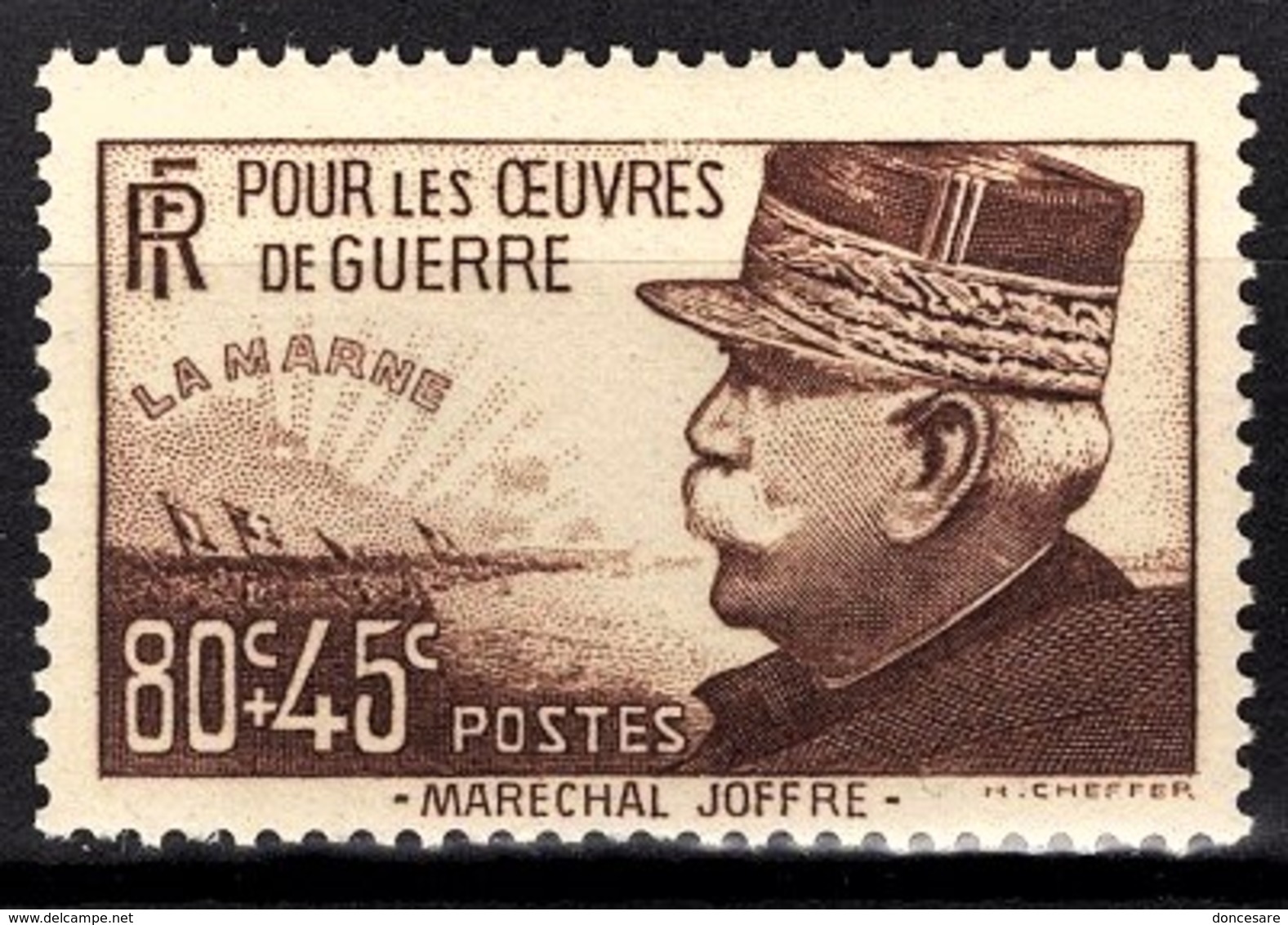 FRANCE 1940 - Y.T. N° 454 - NEUF** /1 - Neufs