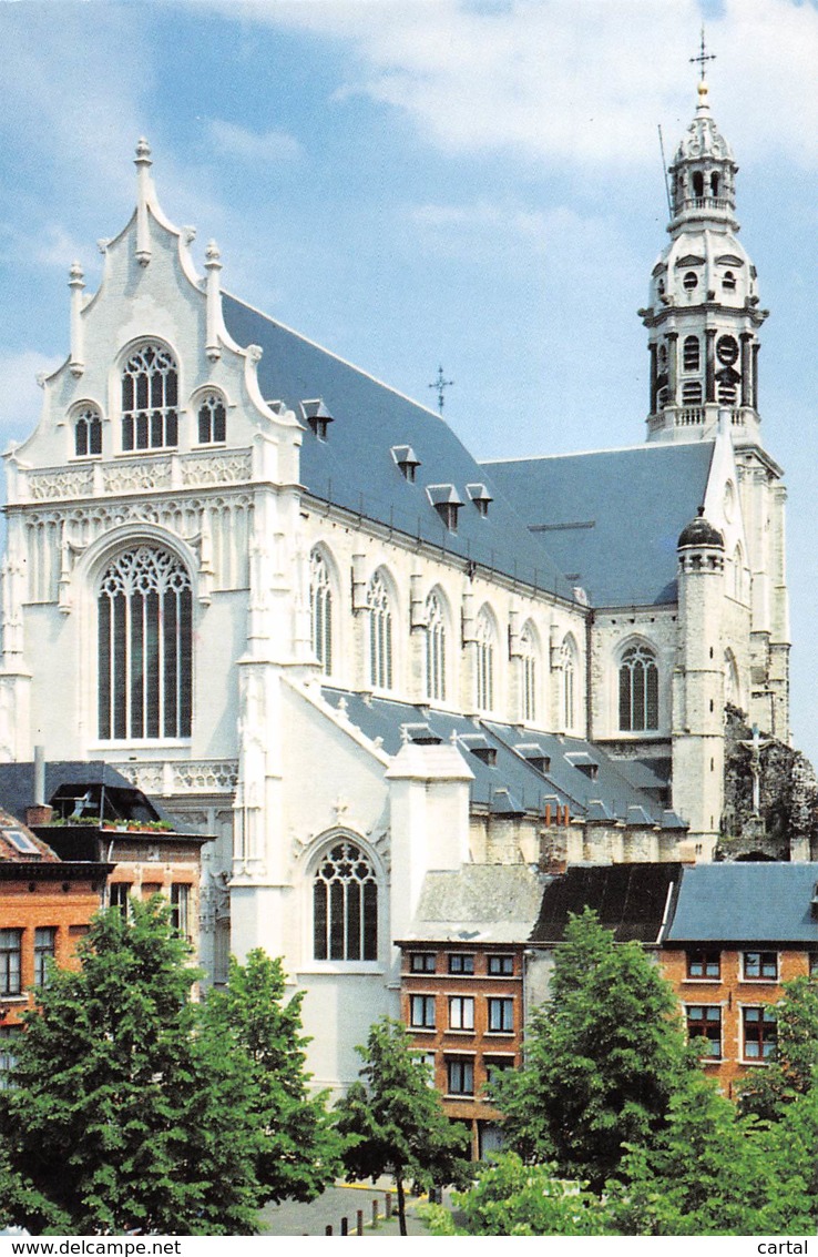 CPM - ANTWERPEN - Sint-Pauluskerk En Veemarkt - Antwerpen