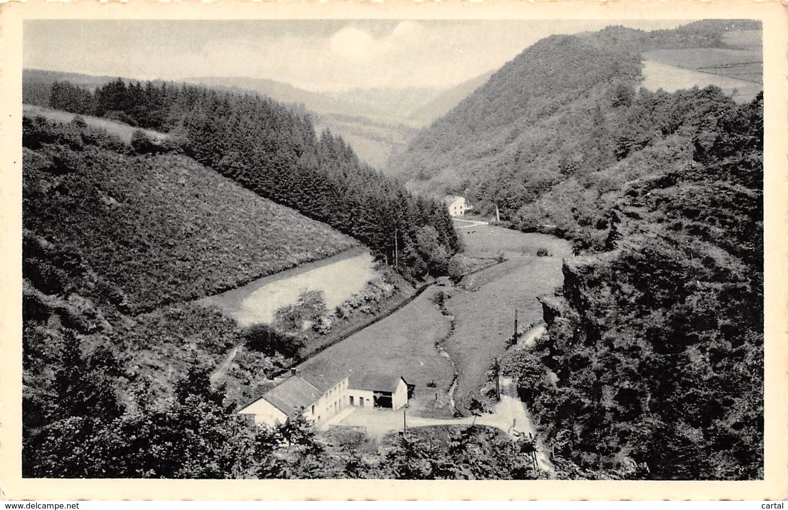 OUREN - Vallée De La Schiebach - Burg-Reuland