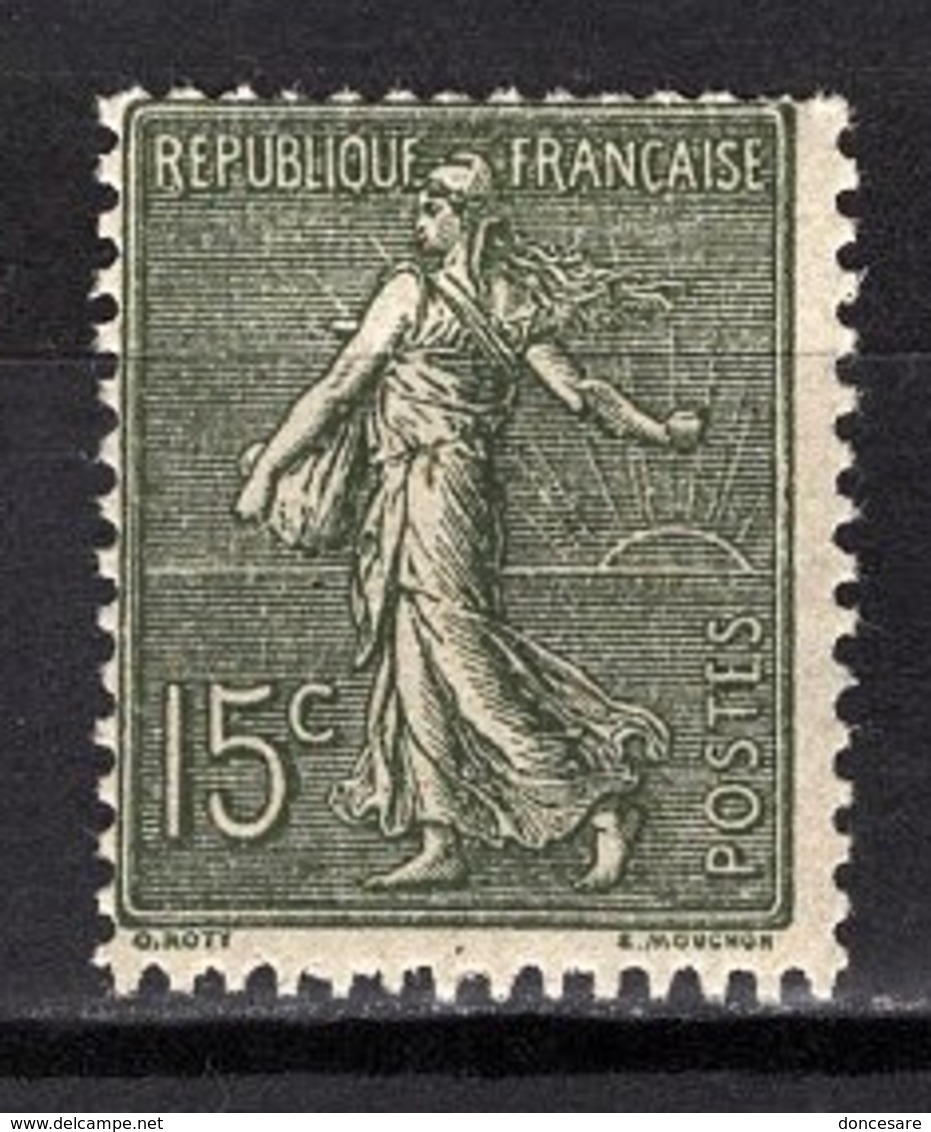 FRANCE 1903 / 1920 -  Y.T. N° 130 NEUF** - Neufs
