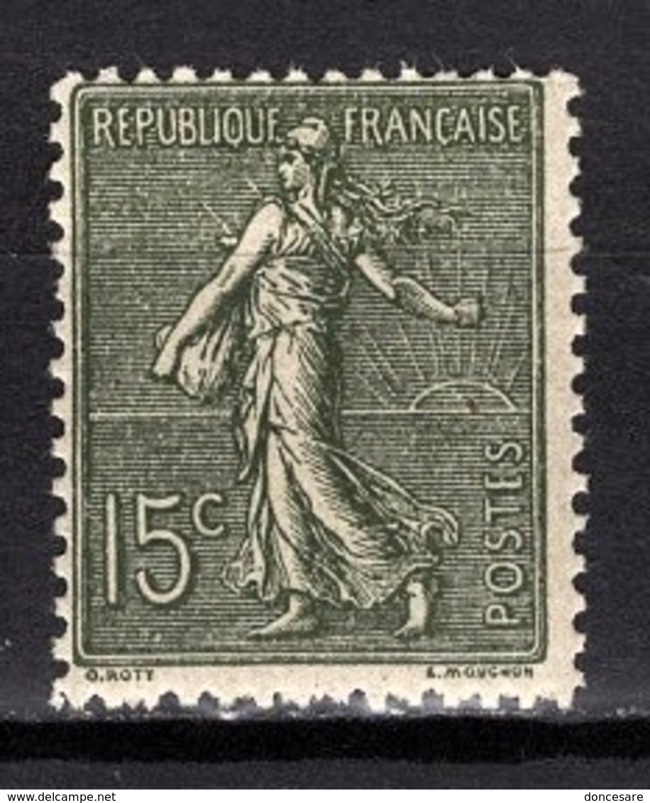 FRANCE 1903 / 1920 -  Y.T. N° 130 NEUF** - Neufs