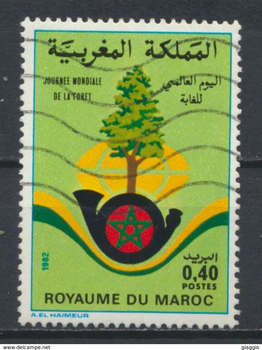 °°° MAROC - Y&T N°923 - 1982 °°° - Morocco (1956-...)