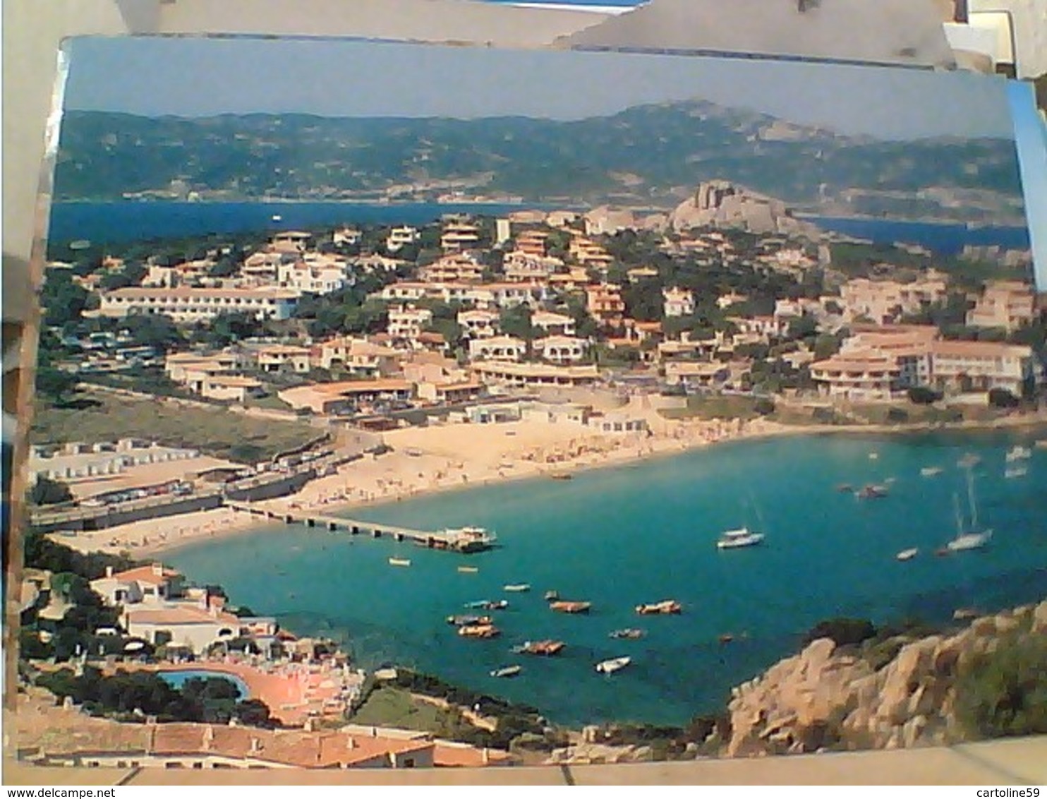 3 CARD BAIA SARDINIA PISCINA E NIGHT  CLUB  RITUAL VBN1976  HA7365 - Sassari