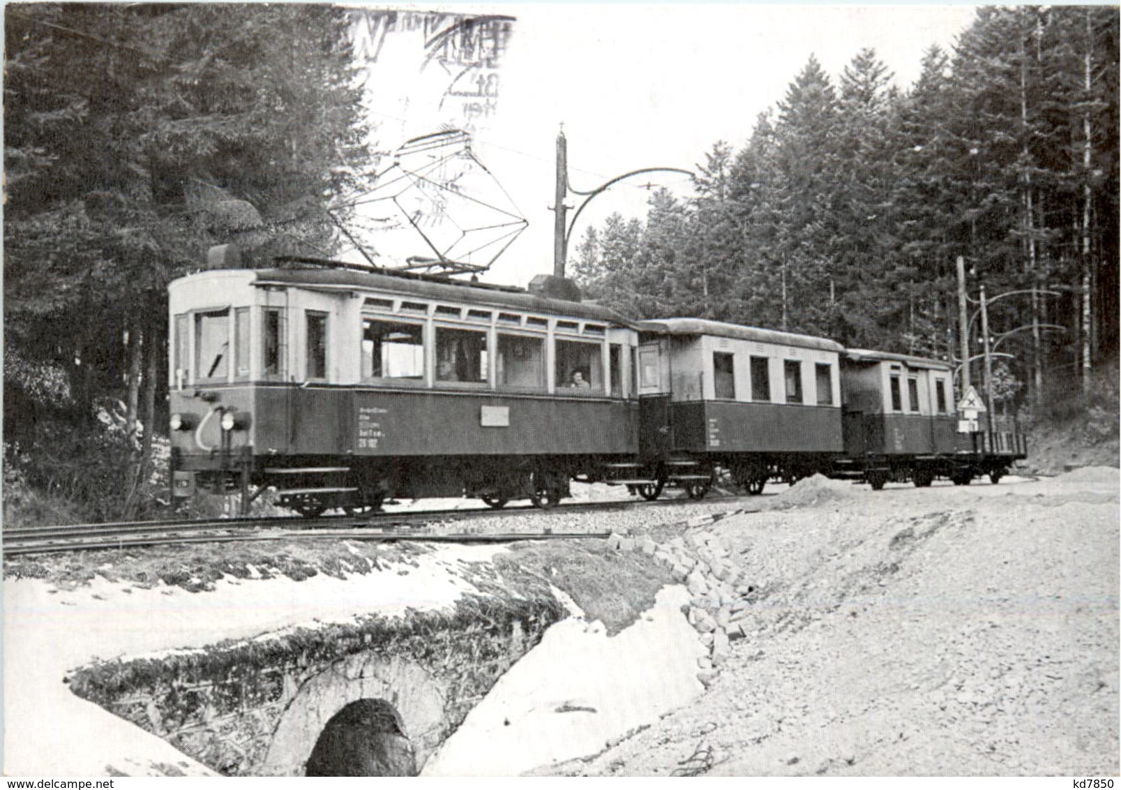 Lokalbahn Vöcklamarkt Attersee - Trains