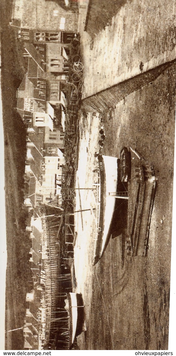 CANCALE  Le Port Vers 1900 - Places