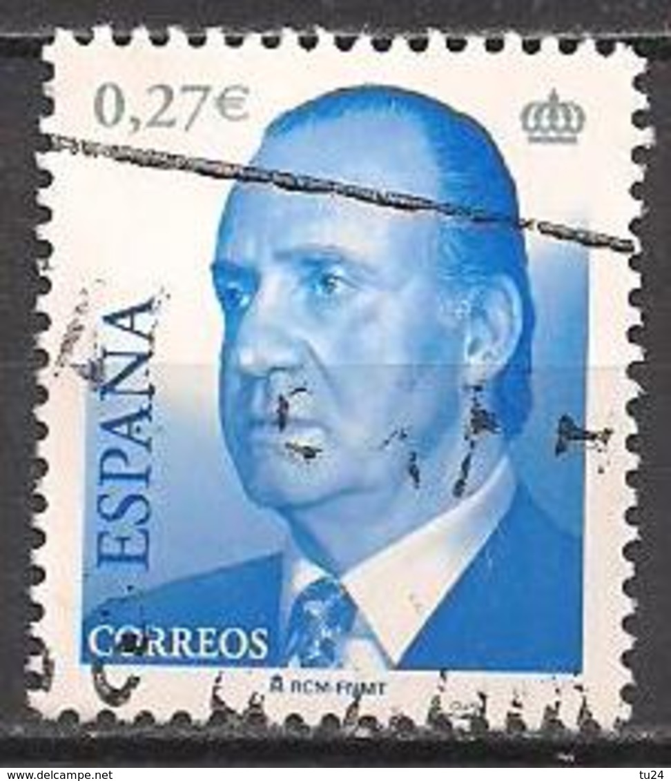 Spanien  (2004)  Mi.Nr.  3911 I  Gest. / Used  (4ae08) - Gebraucht