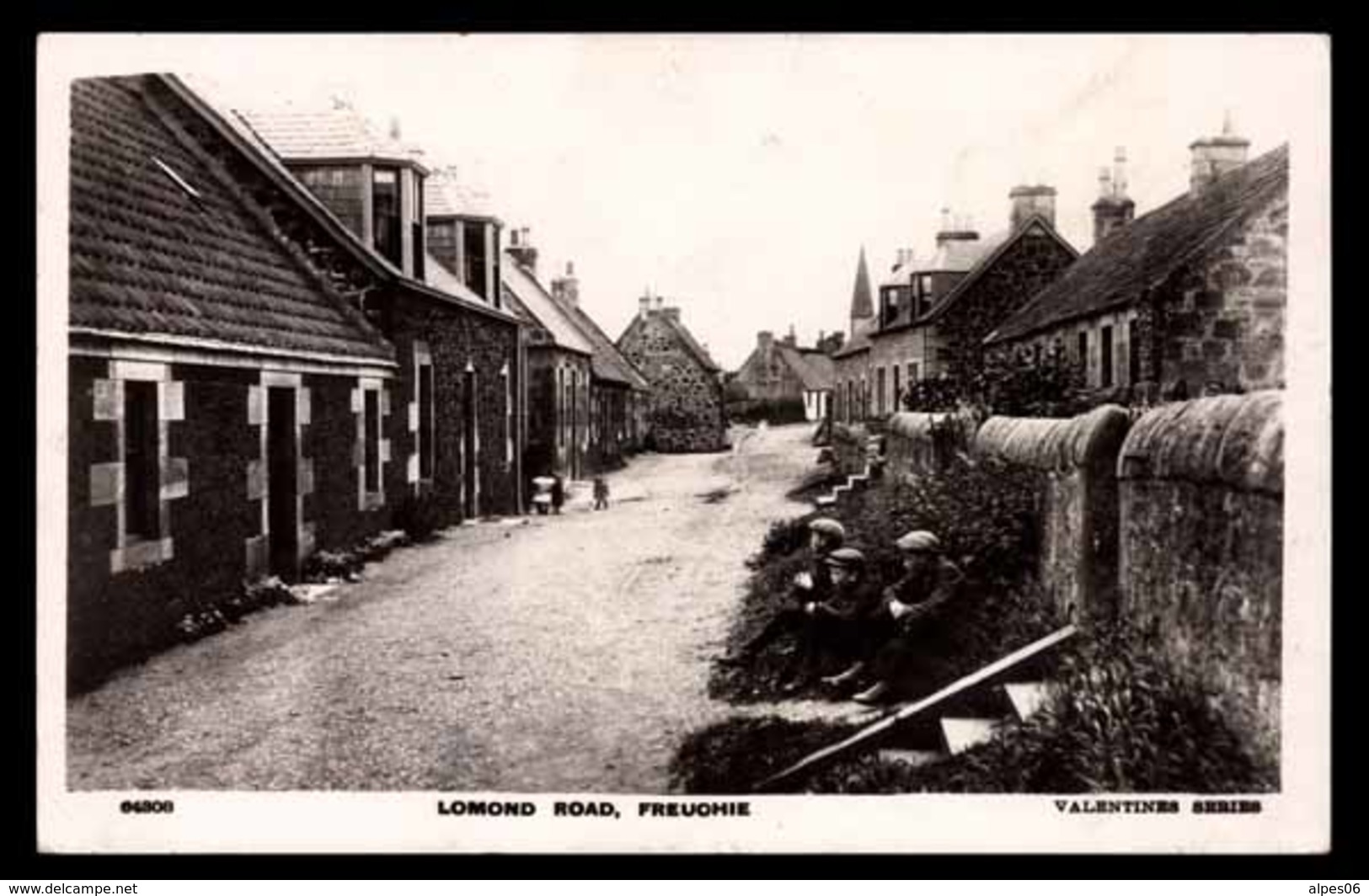 ROYAUME-UNI, Freuohie, Lomond Road (Écosse) - Autres & Non Classés