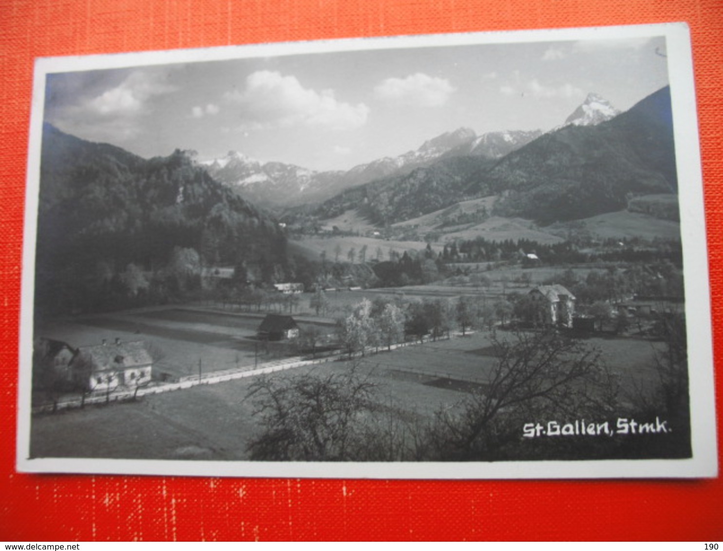 St.Gallen - St. Gallen