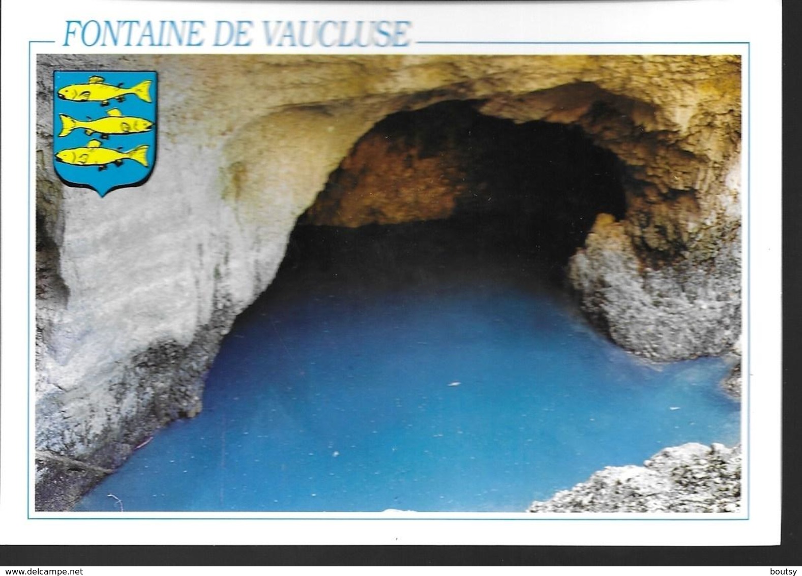 84 Fontaine De Vaucluse - Autres & Non Classés