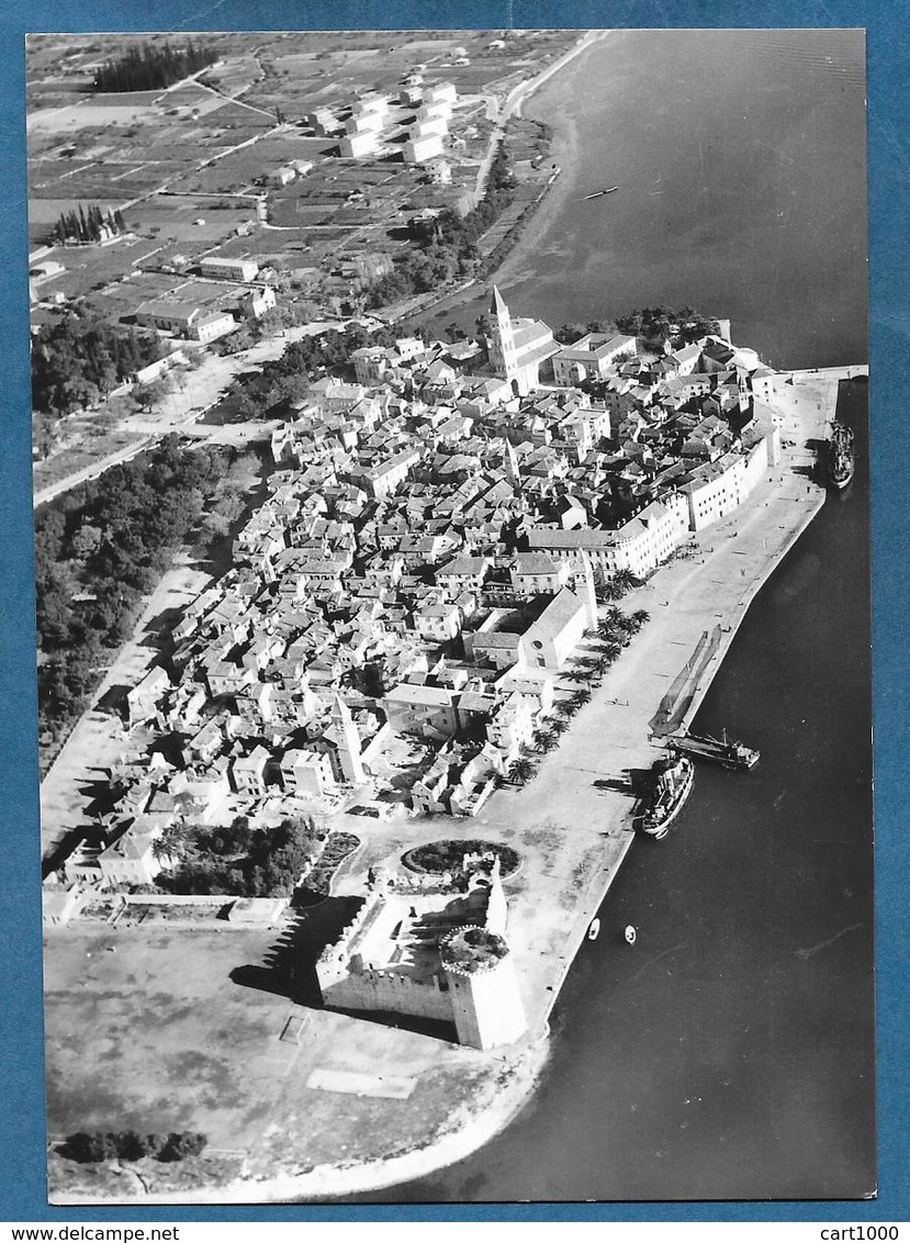 TROGIR TRAU' UNUSED - Croatia