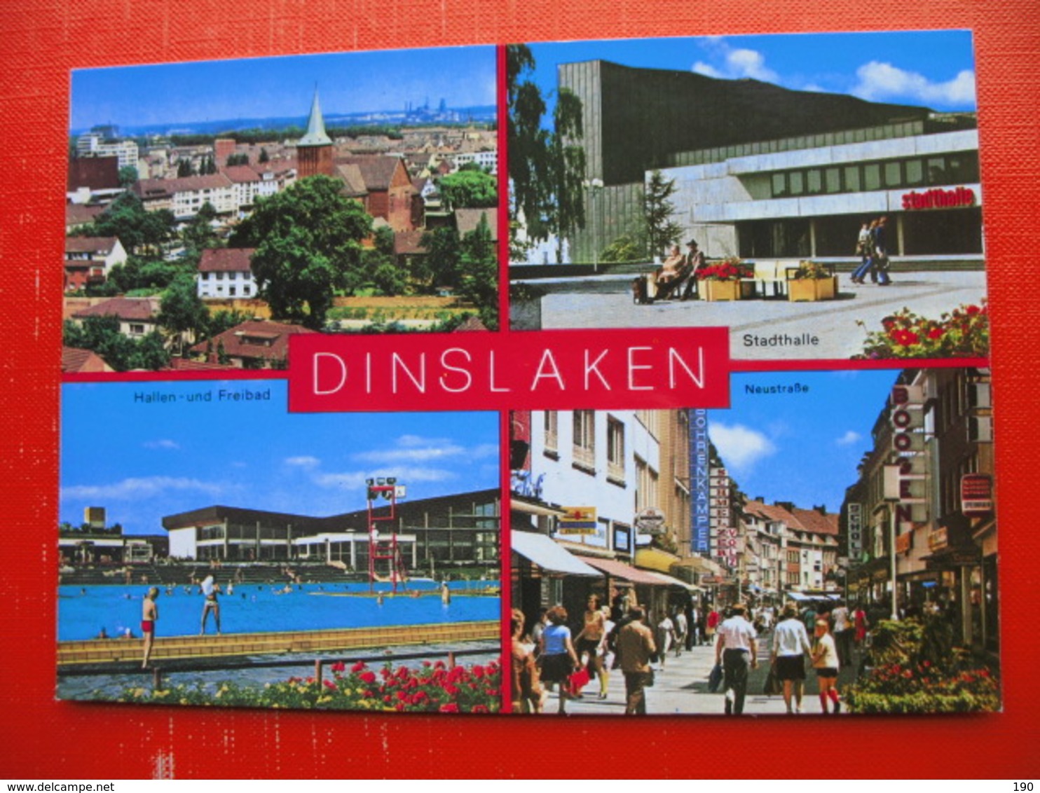 Dinslaken - Dinslaken