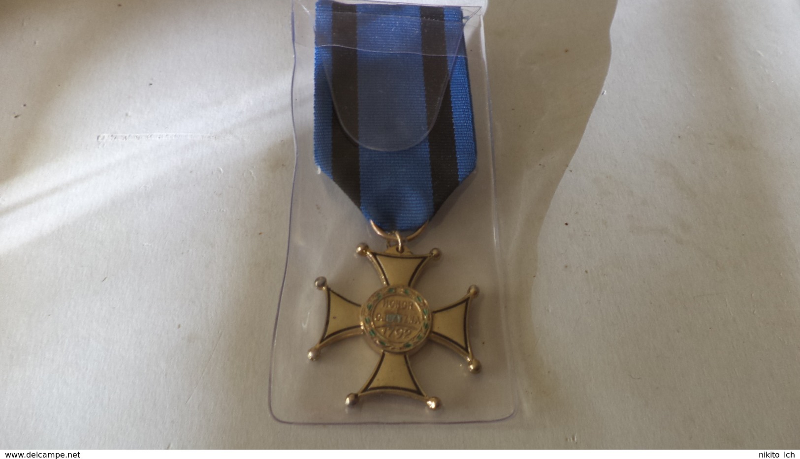 Virtuti Militari Silver Cross