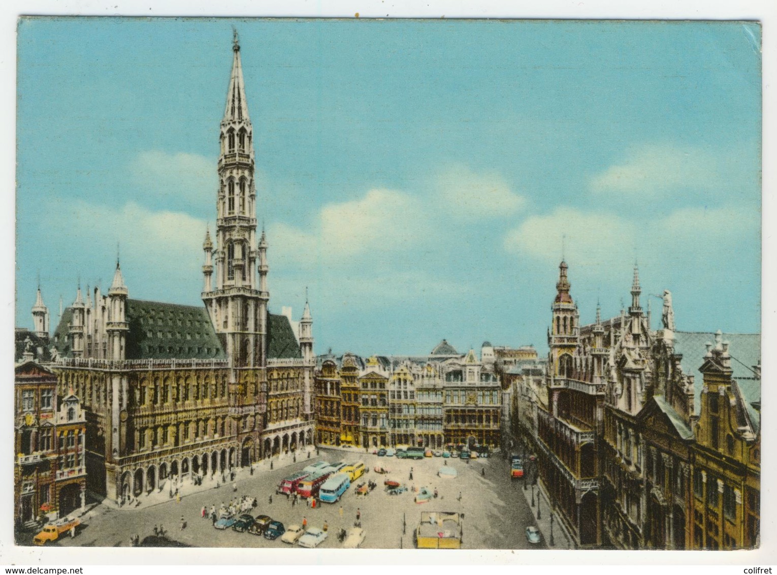 Bruxelles         La Grand'Place - Squares