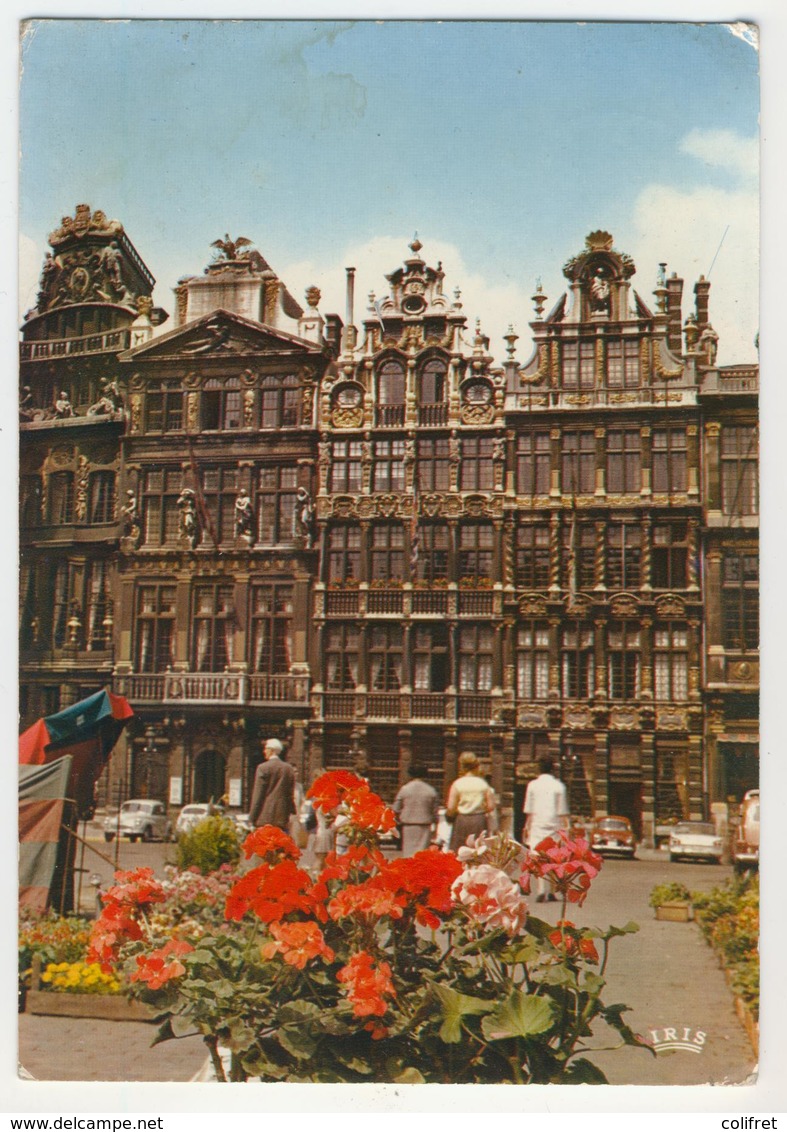 Bruxelles         Grand'Place - Squares