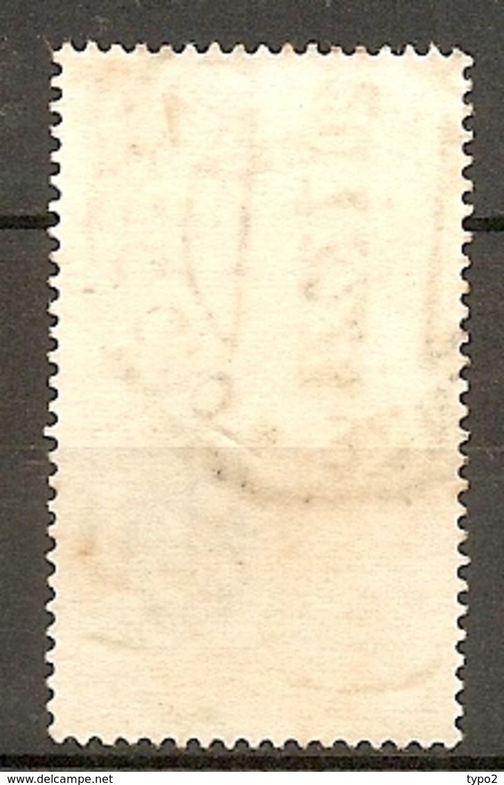PA  Yv. N° 32,  SASS  N° A32   (o)  50c  Garibaldi  Cote  2,25 Euro BE  2 Scans - Poste Aérienne