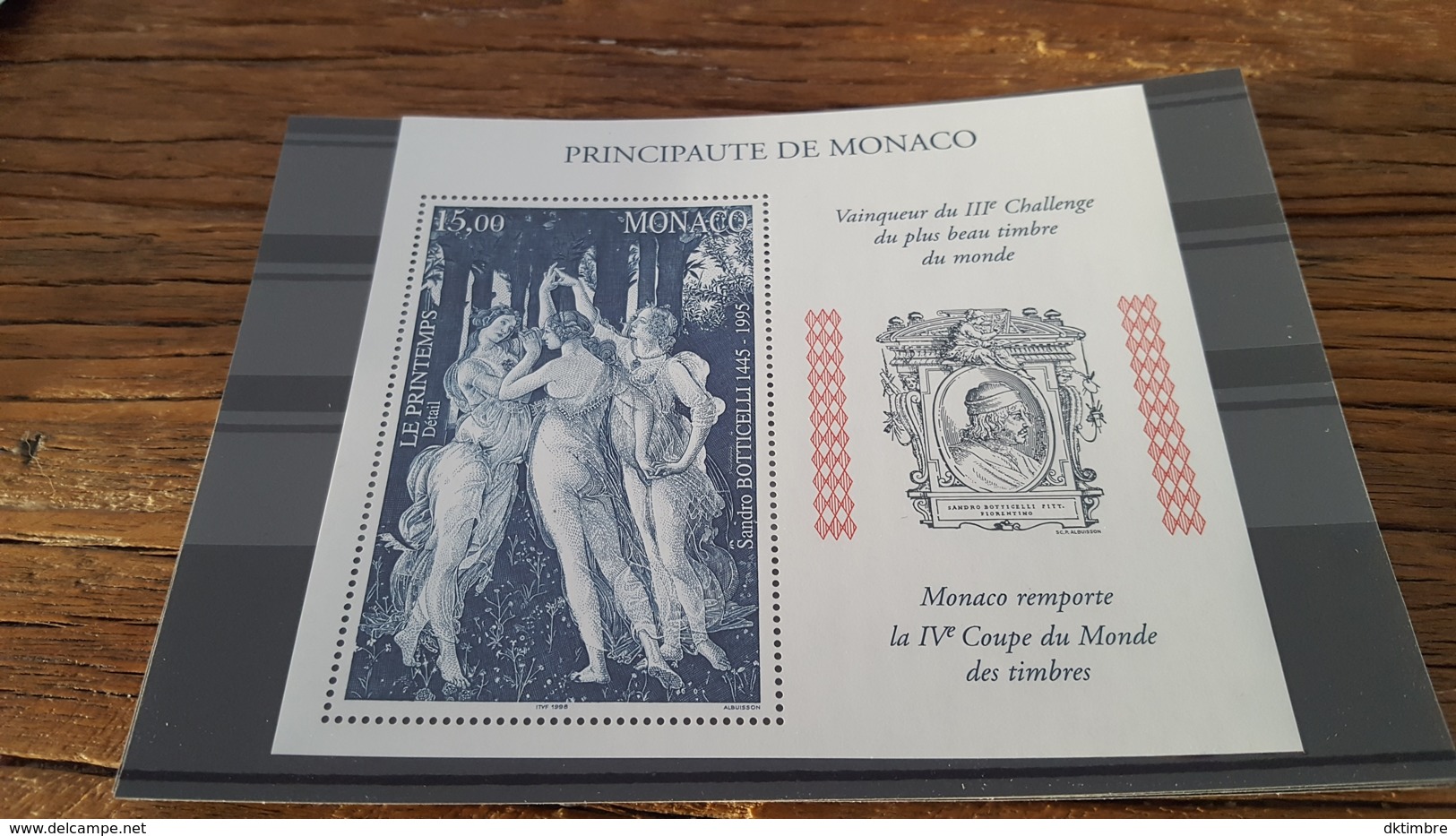 LOT 436455 TIMBRE DE MONACO NEUF** LUXE - Collections, Lots & Séries