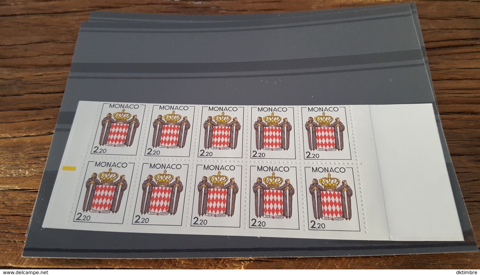 LOT 436459 TIMBRE DE MONACO NEUF** LUXE - Collections, Lots & Séries