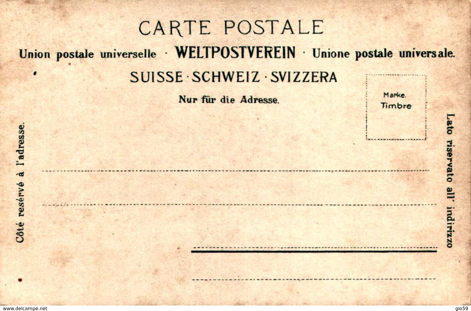 20 CPA / SUISSE  / LOT 800/ 4