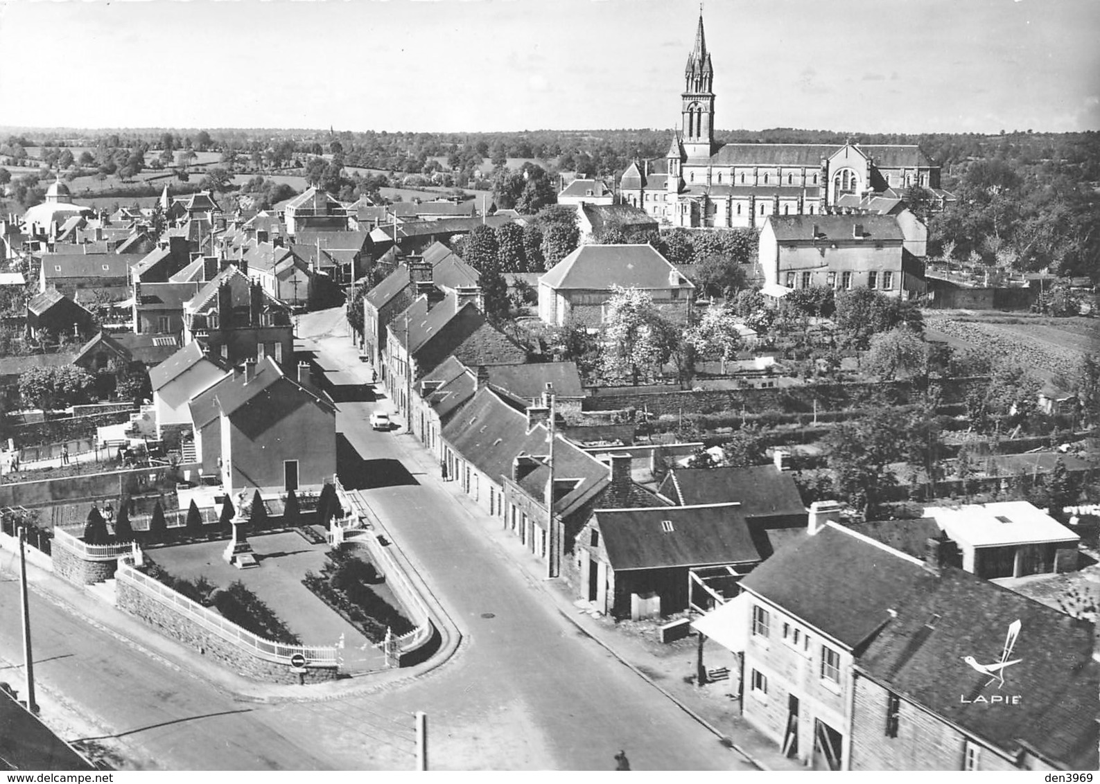 Gorron - Rue Du Bignon - Gorron