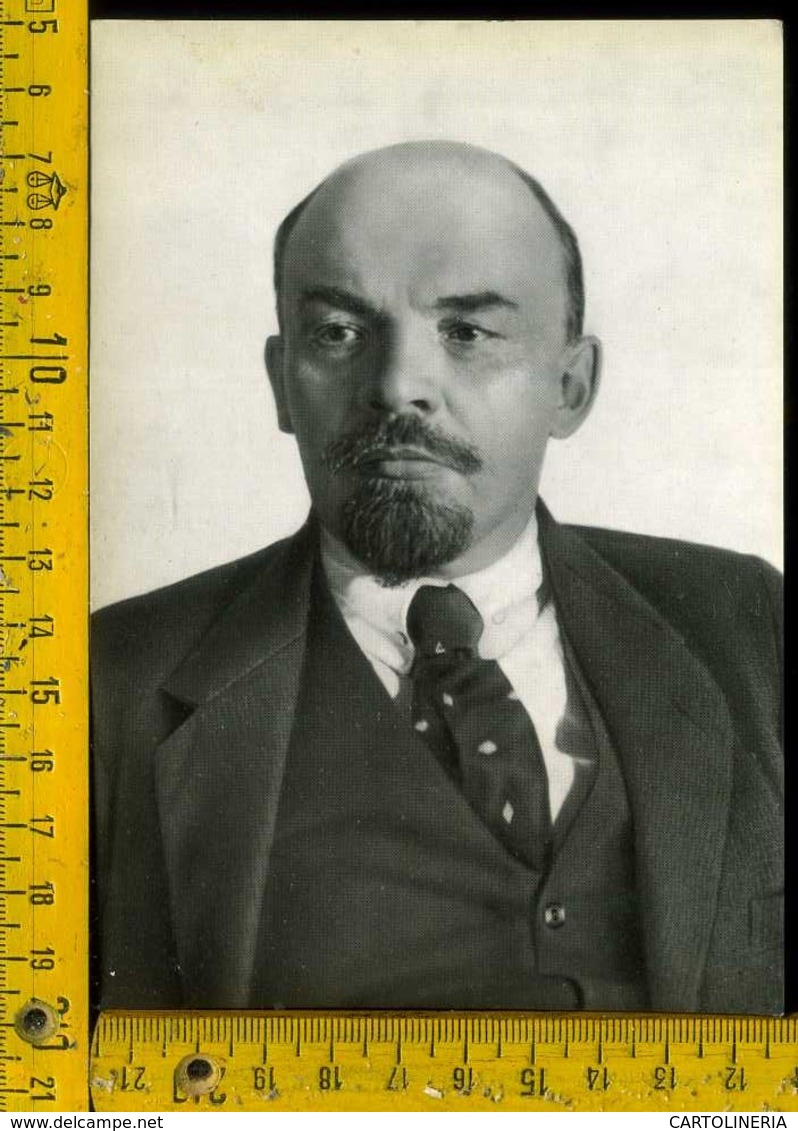Personaggio Politica Russia Lenin - Figuren