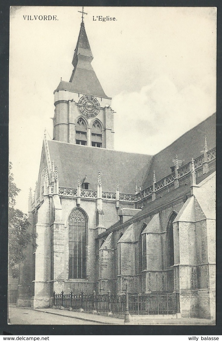 +++ CPA - VILVOORDE - VILVORDE - Eglise - Kerk  // - Vilvoorde